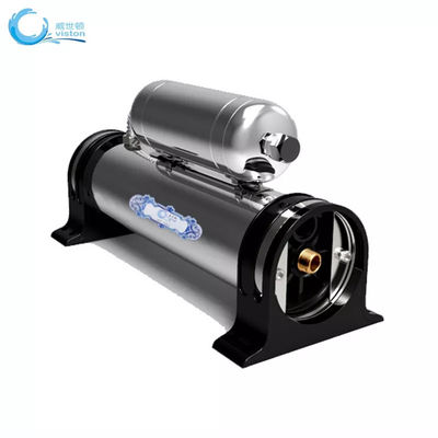 Hohlfaser-Ultrafiltrations-Edelstahl-Wasserfilter-Reinigungsgerät 500 l/h 600 l/h