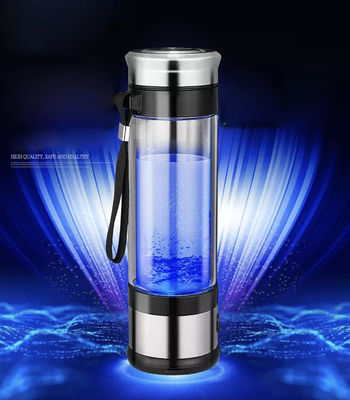 Intelligente gesunde H2-Wasserstoffflasche Alkalische Wasserstoff-Ionisator-Wasserflasche