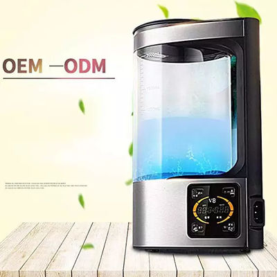2L Rich Hydrogen Water Maker Bottle Alkaline Water Filter Pitcher Kettle