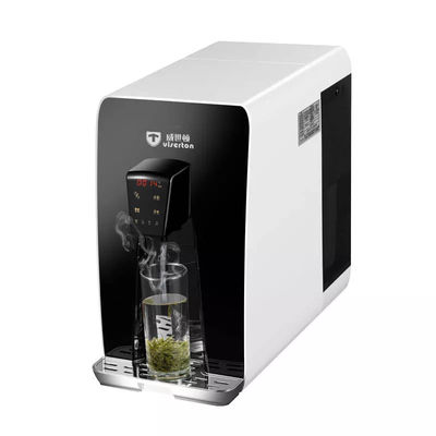 Hot Cold Water Dispenser RO Wasserfilter Touchscreen Werbung Werbung