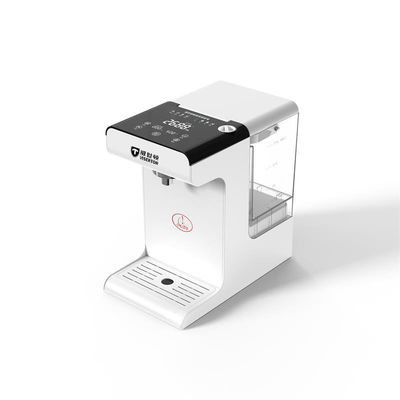VISERTON YS1 Kompakter Wasserstoff-Heißkalt-Desktop-Wasser-Wassergenerator-Spender UV Optional
