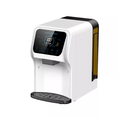 Fabrik-Oem-ODM-Ro-System Desktop-Wasserspender und Reiniger mit Touch-Panel