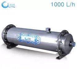 304 Wasser-Reinigungsapparat des Edelstahl-Wohnungs-Filter-800W für Haushalts-Wasserbehandlungs-UVwasser-Reinigungsapparat