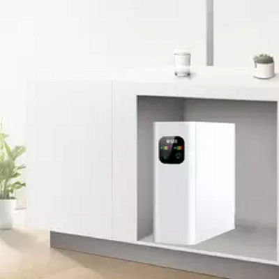 Undersink Tankless Umkehr-Osmose 600GPD 800GPD des Wasser-Filter-System-RO
