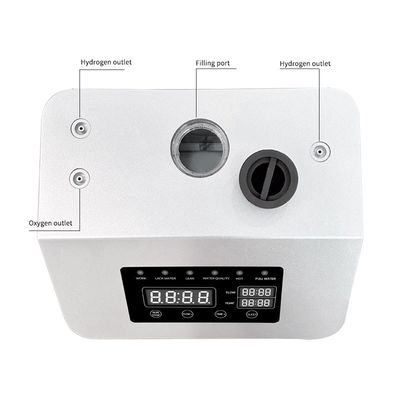 Wasserstoff-Inhalationsmaschine Inhalator Schönheitsgeräte Atmung Hydrierung Generator