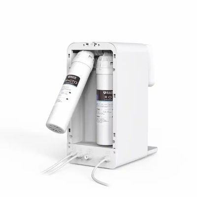 Home 75 Gallonen Counter Top Ro Wasserfilter 0,0001 Mikron Präzision