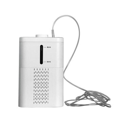 990,99% Reinheit Elektrolytische Wasserstoff-Inhalatormaschine VST-IH-07 600 ml/Min.