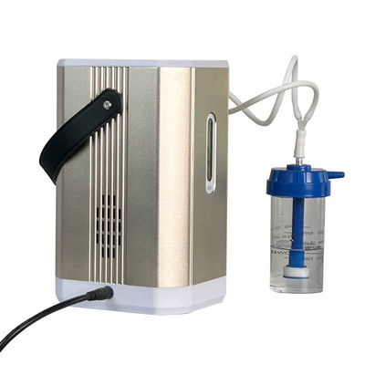 Reinwasser Elektrolytischen Wasserstoff Inhalator Maschine 99,99% für gesunde