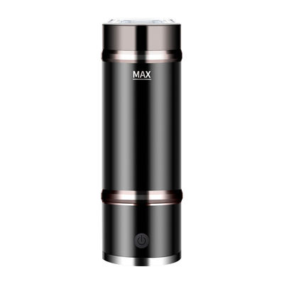 Reisebüro für Haushalte Tragbare alkalische Wasserstoff-Ionisator Wasserstoffflasche 350 ml