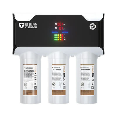 Wasserreinigungsmaschine 600G mit hohem Fluss