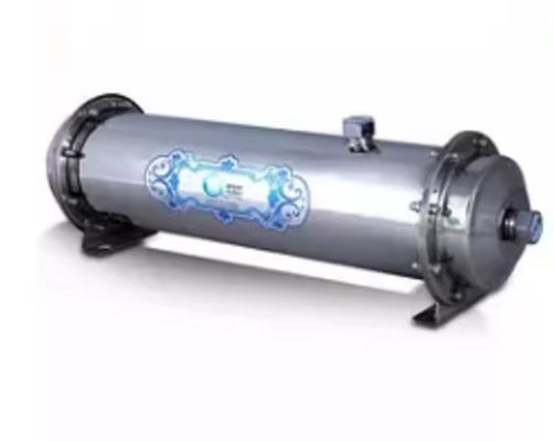 Gehäuse Wasserhahnpatrone 304 Edelstahl Wasserreiniger 0,01um ODM Design