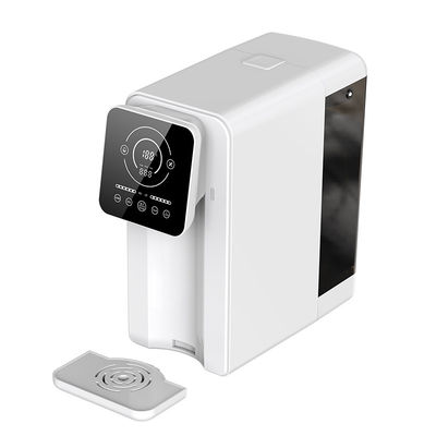OEM Desktop Water Purifier Dispenser 75 Gallonen Tischplatte RO Wasserfilter