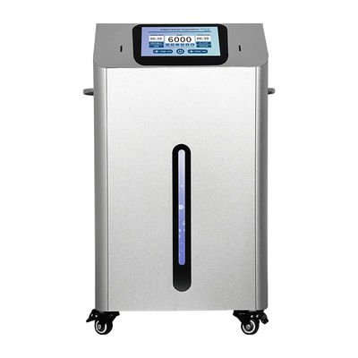 Smart Hydrogen Inhalator 6000 ml/min für antioxidative Körperfunktionen und hohe Kapazität