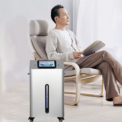 Smart Hydrogen Generator im Gesundheitsstil mit Touchscreen und molekularem Wasserstoffgas-Inhalator