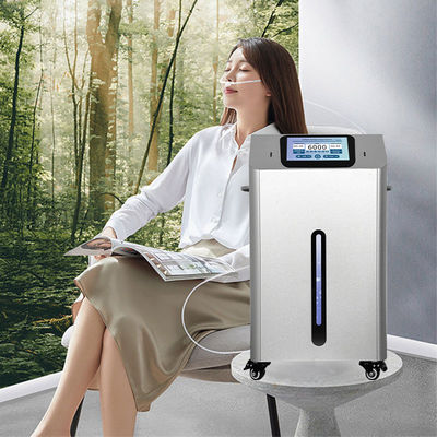 Wasserstoffgasgenerator Hightech Wasserstoff-Inhalationsmaschine mit Touchscreen-Steuerung