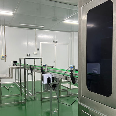 330 ml Dosen Wasserstoffreiche Wasserfüllmaschine mit automatischer Füllmethode