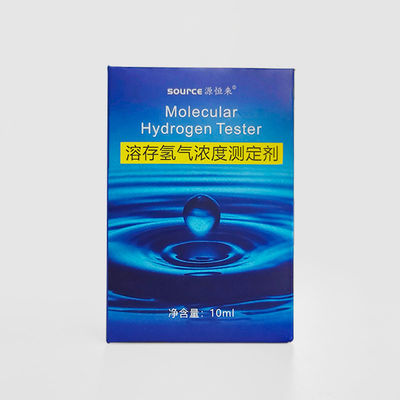 Wasserstoffgehalt Testlösung für präzise Messungen 10 ml
