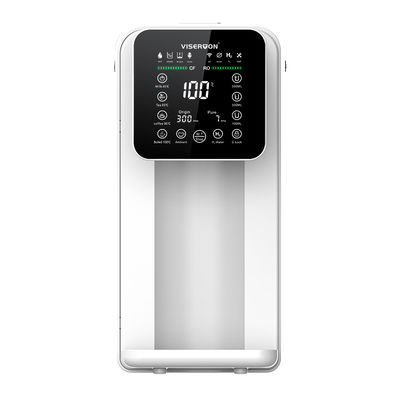 VST-T2HP Smart Wasserstoffreiche Wassermaschine Alkalinwasserreiniger RO-Wasserspender mit 24-Monats-RO-Lebenszyklus