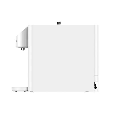 Haushaltswarmkühlwasserspender 75G RO-Wasserspender Schreibtisch mit PP-Kohlenstoffumkehrosmose/Ultrafiltrationsmembran