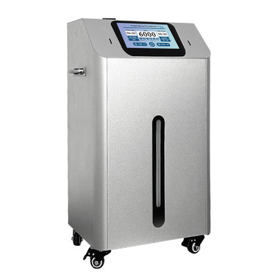 Smart Touch Panel Wasserstoff Absorptionsmaschine mit 6000 ml Kapazität und 99,99% Reinheit Output