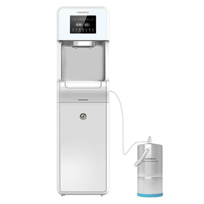 Vertikaler Wasserstoffwasserreiniger mit Platinzellen-Elektrolytmodul und 503*333*520 mm Verpackungsgröße