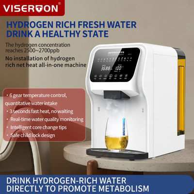 Wasserstoffreiche Direkttrinkwasserversorger Vielseitig mit Umkehrosmose-System