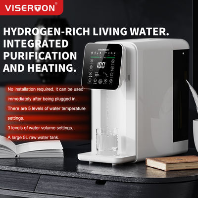 Reinigen Wasser Dispenser elektrische automatische hohe Konzentration heiß verkaufen ohne Installation