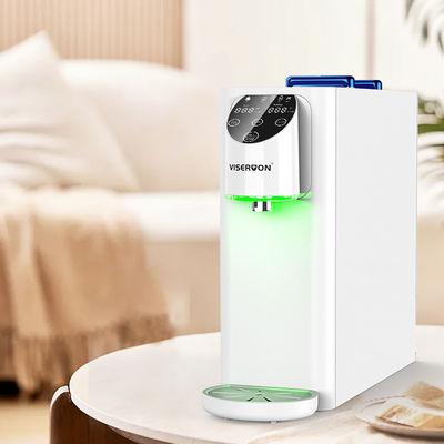 Heizung Instant Warm- und Kaltwasser-Dispenser Digital Smart Doppelwasserfilter