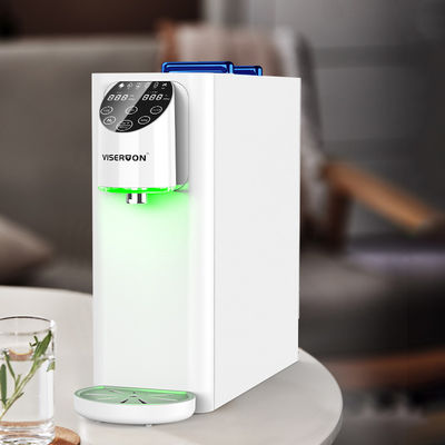 Sofortiger kalter und heißer Wasserstoff-reicher Wasservertreiber Automatisch Neues Desktop Portable