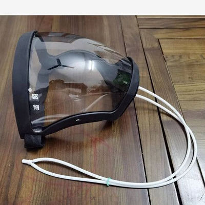 Odm Wasserstoff-Inhalator-Maske bedecken das ganze Gesicht