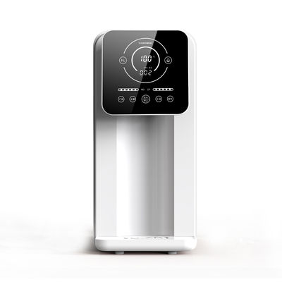 Sofortiger Heißwasserstoff-Wasserversorger Reiniger Schreibtisch mini 75G