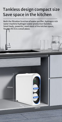 Trinkwasserreiniger Dispenser Fabrik Direktverkauf Zertifizierung CB CE Desktop & Unterbehälter