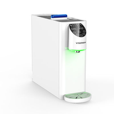 Aktivwasserstoffreicher Wassergenerator Einstellbarer kommerzieller Arbeitsplatz elektrischer Automatik