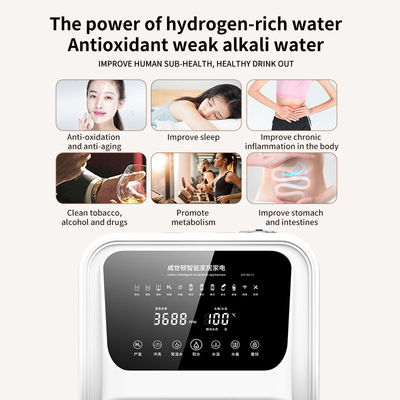 Wasserstoff-Wasserreiniger Smart 75G multifunktionales Hausgewerbe