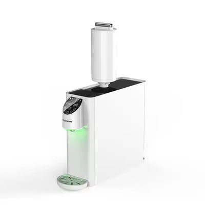 Wasserstoffreiche Schreibtischwasserversorgung Kommerzielle Qualität Vielseitige Einfachfilter Produktart