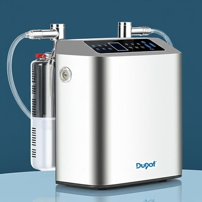 Anpassbare Wasserstoff-Inhalationsmaschine mit Logo und hohem Durchfluss von 6000 ml pro Minute sowie DuPont Protonenaustauschmembran