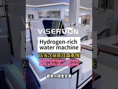 Das ist unsere T1H wasserstoffreiche Wassermaschine.