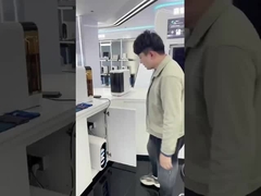 Betriebsanweisungsvideo der Wassermaschine X5H mit Wasserstoffreichtum unter der Spüle