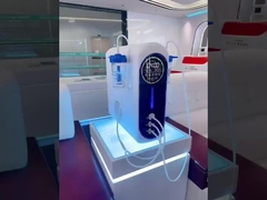 Betriebsvideo der integrierten Maschine XH5-1800 für Wasserstoffinhalation und Wasserstoffbad