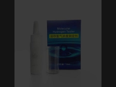 Video über die Verwendung von Titrant für die Prüfung der Wasserstoffkonzentration