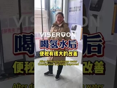 Wasserstoffinhalation bei Verstopfung